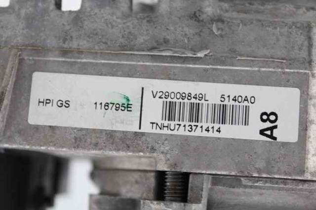 Pompa wspomagania hydraulicznego kierownicy 491101292R RENAULT