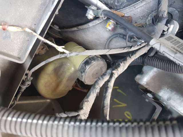 Pompa wspomagania kierownicy Dacia Lodgy