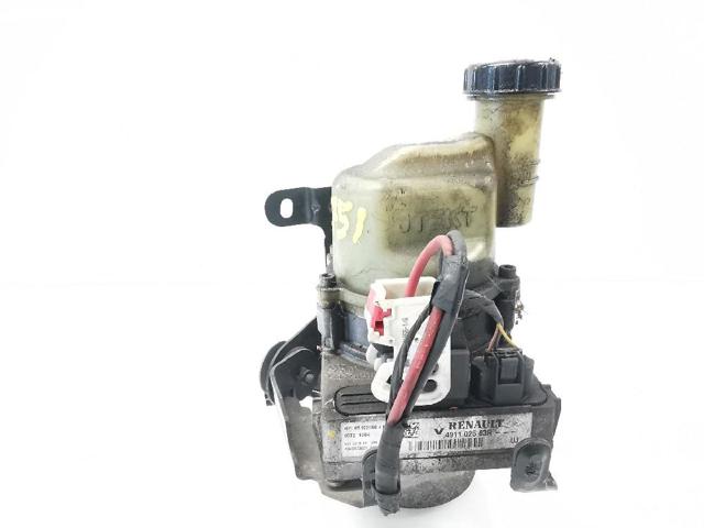 Pompa wspomagania hydraulicznego kierownicy 491102583R RENAULT