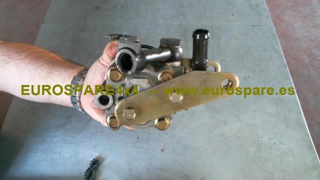 Pompa wspomagania hydraulicznego kierownicy Nissan Micra K10