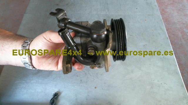 Pompa wspomagania hydraulicznego kierownicy Nissan Micra K10