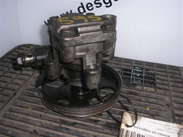 Pompa wspomagania hydraulicznego kierownicy Nissan Micra K10