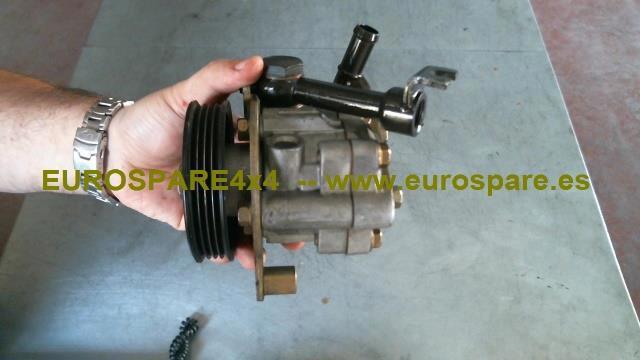 Pompa wspomagania hydraulicznego kierownicy Nissan Micra K10