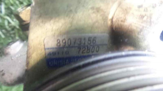 Pompa wspomagania kierownicy Nissan Micra