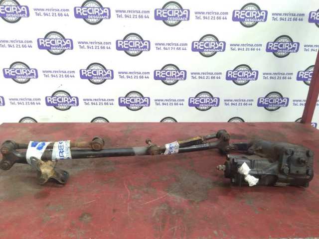 Pompa wspomagania hydraulicznego kierownicy 491107F700 NISSAN