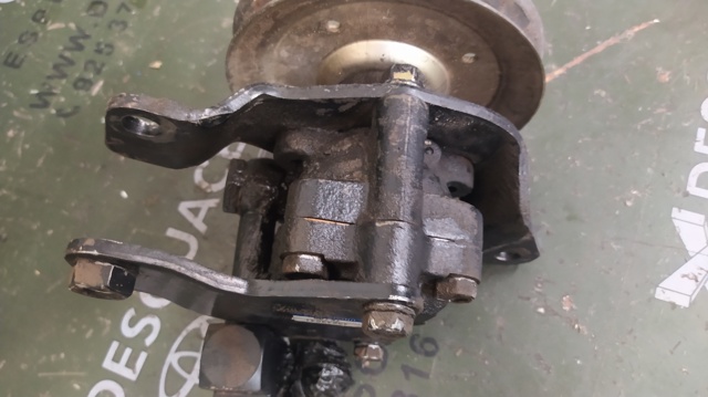 Pompa wspomagania hydraulicznego kierownicy 491107F700 NISSAN