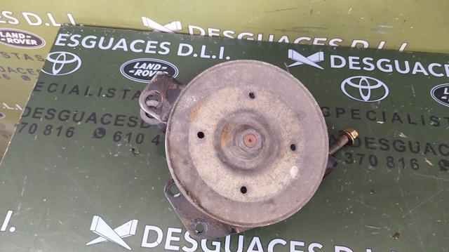 Pompa wspomagania hydraulicznego kierownicy 491107F700 NISSAN