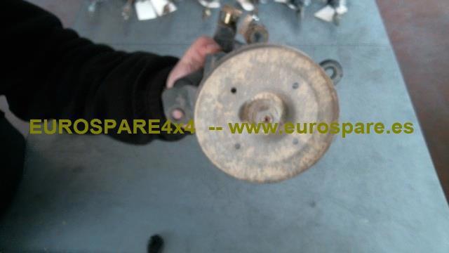 Pompa wspomagania hydraulicznego kierownicy 491107F700 NISSAN