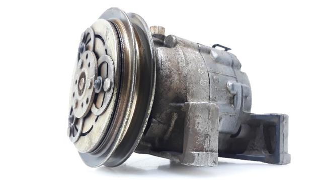 Pompa wspomagania hydraulicznego kierownicy 491108H80B NISSAN