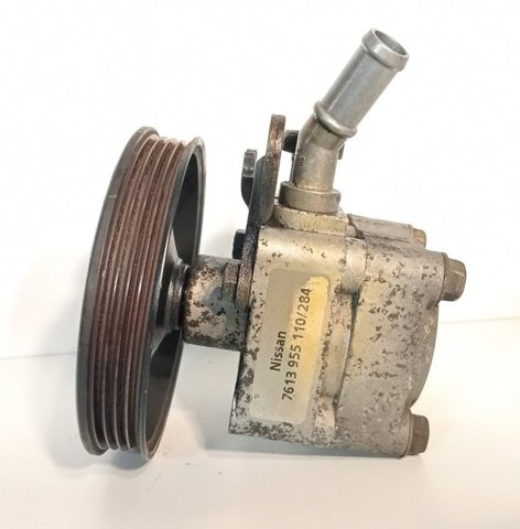 Pompa wspomagania hydraulicznego kierownicy 49110BM701 NISSAN