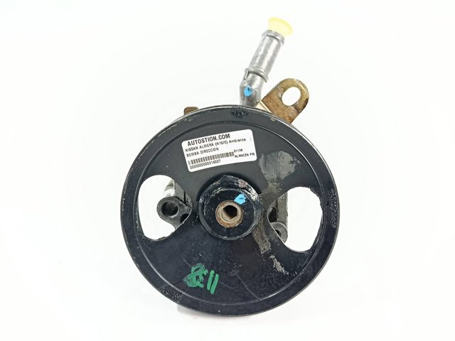 Pompa wspomagania hydraulicznego kierownicy 49110BM702 NISSAN