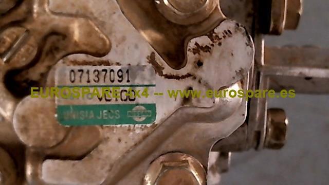 Pompa wspomagania hydraulicznego kierownicy Nissan Patrol Y61