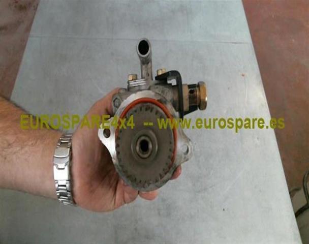 Pompa wspomagania kierownicy Nissan Patrol