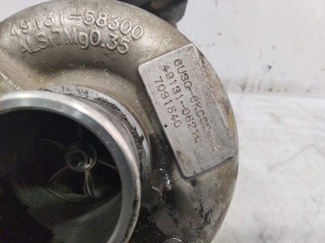 Turbina Citroen Jumper