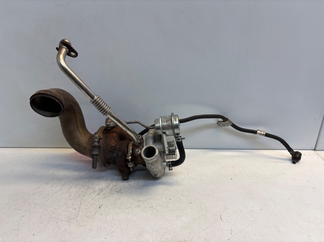 Turbina 4913105212 PEUGEOT