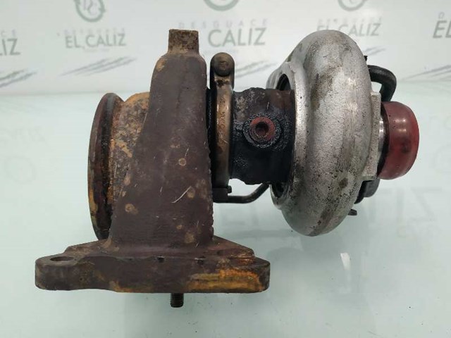 Turbina Citroen Jumper