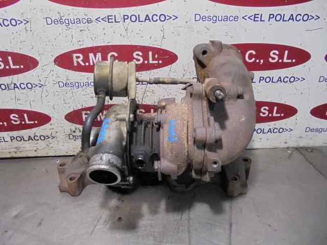 Turbina 4913106004 OPEL
