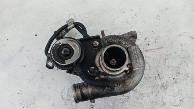 Turbina 4913158300 PEUGEOT