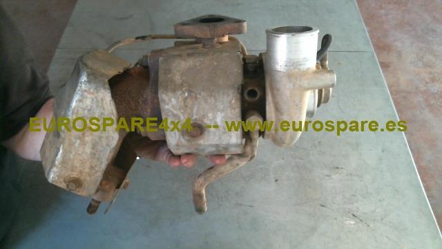Turbina 4913503410 MITSUBISHI