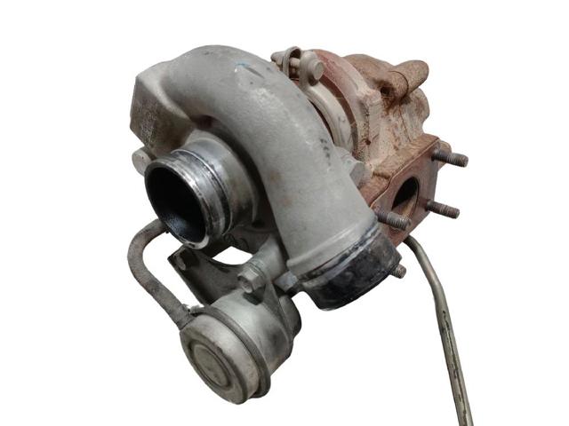 Turbina 4913505130 FIAT