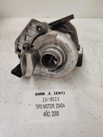 Turbina 4913505620 BMW
