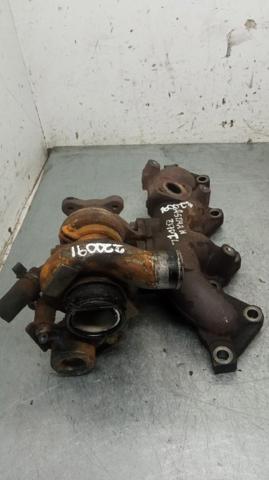 Turbina 4917306501 OPEL