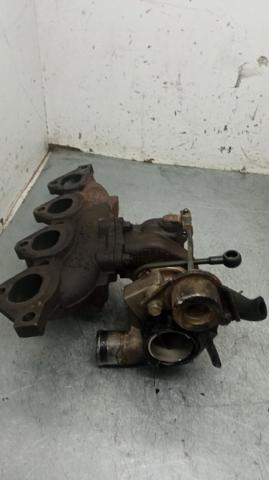 Turbina 4917306501 OPEL