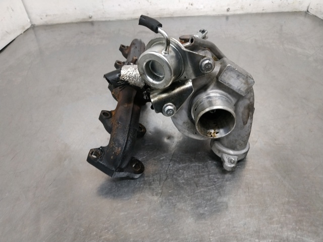 Turbina Peugeot 308