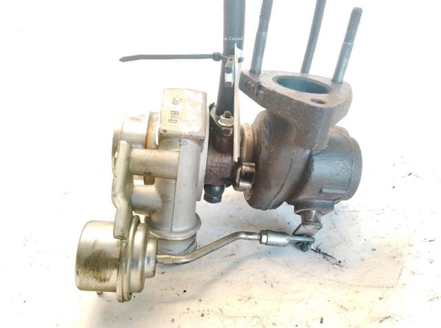 Turbina Chevrolet Lacetti J200