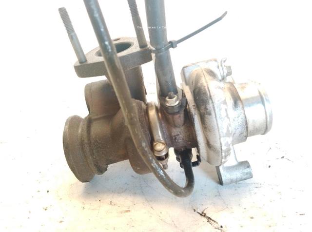 Turbina Chevrolet Lacetti J200