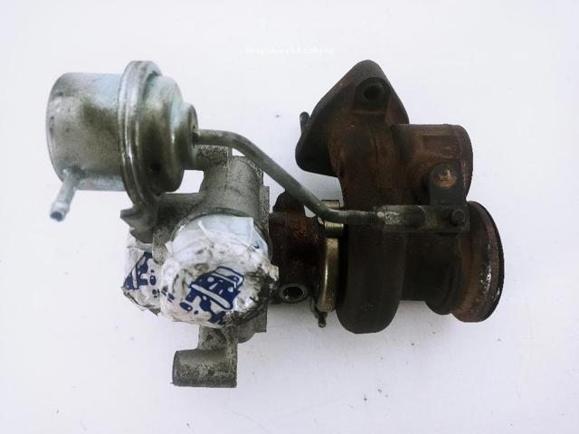 Turbina Chevrolet Lacetti