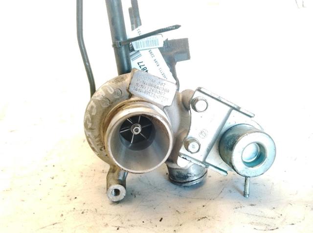 Turbina Chevrolet Lacetti J200