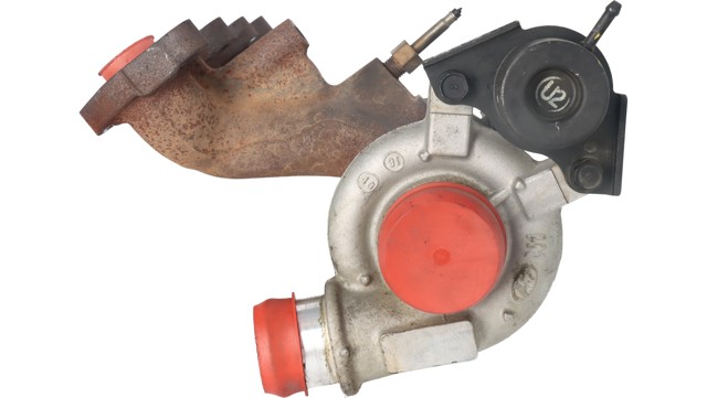 Turbina 4917307740 HYUNDAI