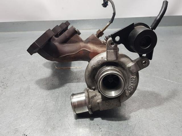 Turbina 4917307740 HYUNDAI