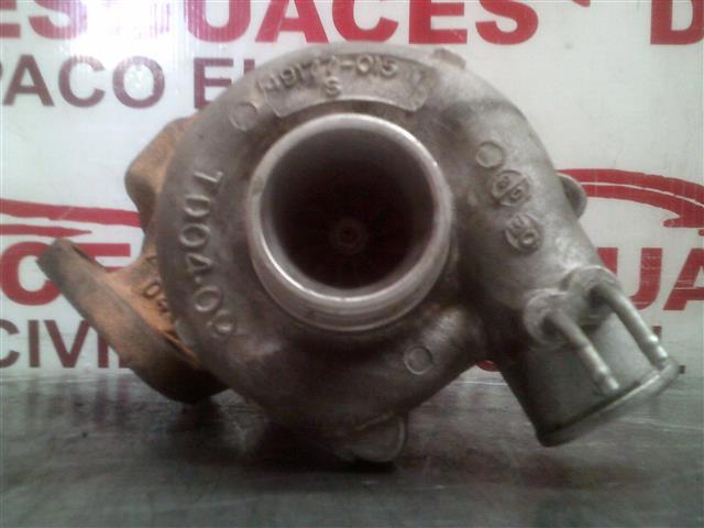 Turbina 4917701501 MITSUBISHI