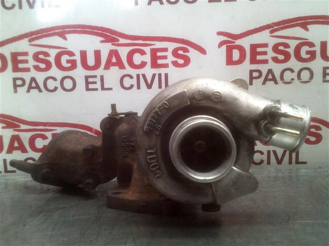 Turbina 4917702512 MITSUBISHI