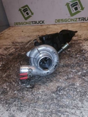 Turbina Hyundai Galloper