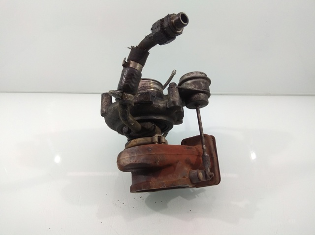 Turbina 4918902913 IVECO