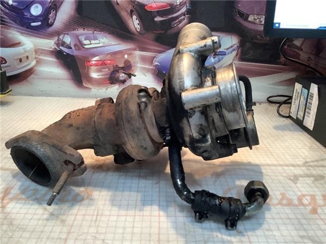 Turbina 4918902913 IVECO