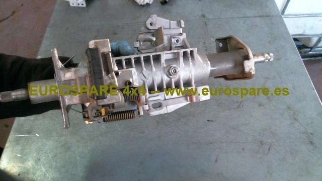 Listwa kierownicza (maglownica) 49200EA015 NISSAN
