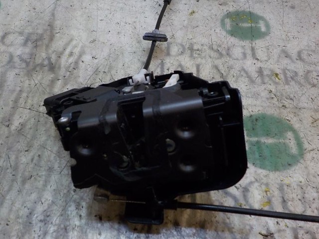 Zamek drzwi przednich prawych 4924694 FORD