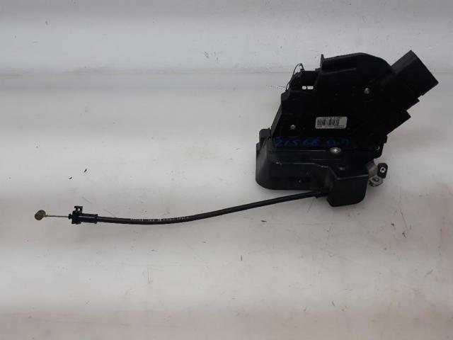 Zamek drzwi przednich prawych 4924694 FORD