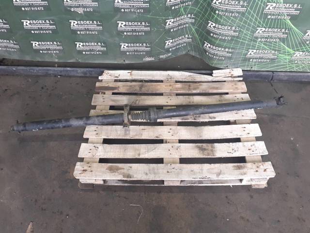 Wał Cardana tylny, kompletny 493002B500 HYUNDAI