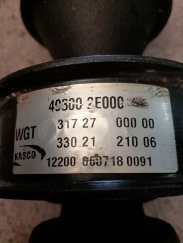 493002E000 Hyundai/Kia
