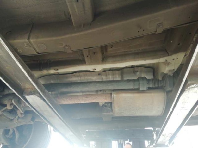 Wał Cardana tylny, kompletny KIA Sorento 2 XM