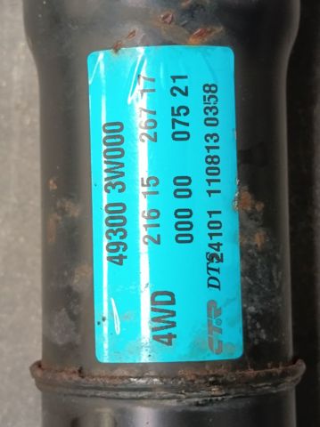 493003W000 Hyundai/Kia