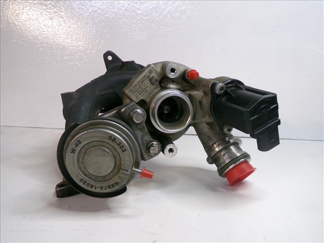 Turbina Volkswagen Tiguan