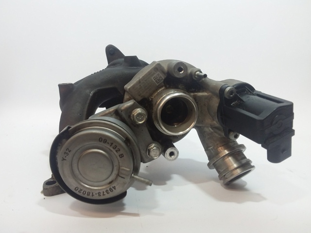 Turbina Volkswagen Tiguan