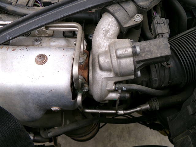 Turbina 4937301003 VAG
