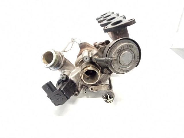 Turbina Volkswagen Tiguan